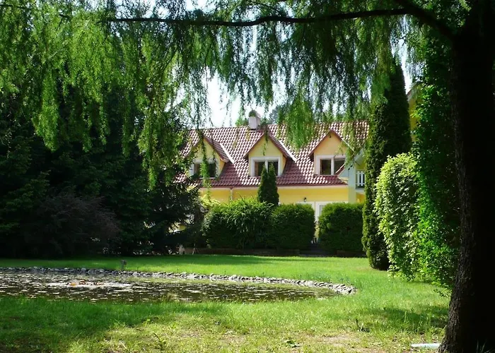 Maison d'hôtes Kormoran Vranov nad Dyjí
