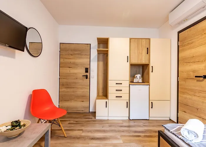 Maison d'hôtes Kormoran Vranov nad Dyjí