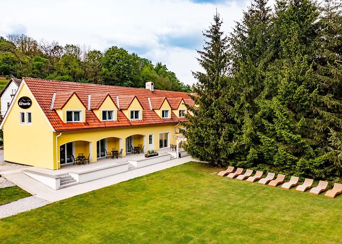 Kormoran 3* Vranov nad Dyjí